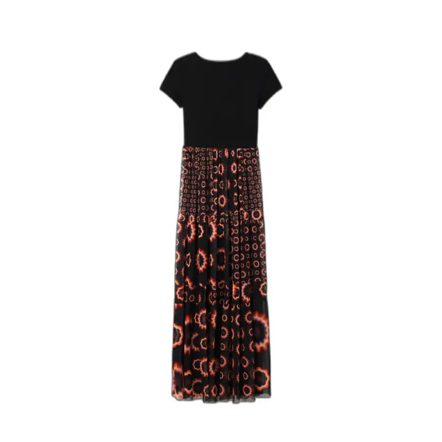 Desigual Women Dress - Urban Style Patterned Clothing for Fashion-Forward Shoppers