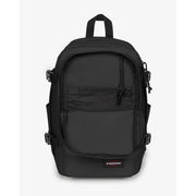 Eastpak men black rucksack made of durable polyamide with a sleek minimalist design size 40x25x20 cm