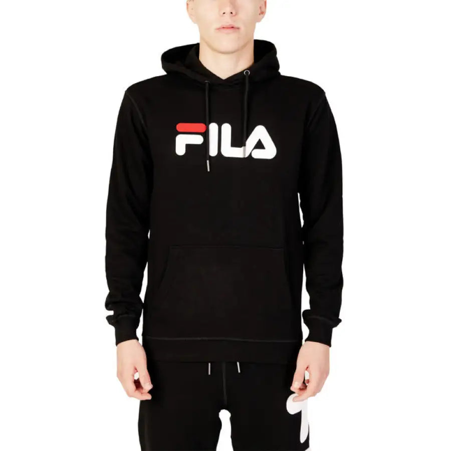 Fila - Men Sweatshirts - black / S - Clothing