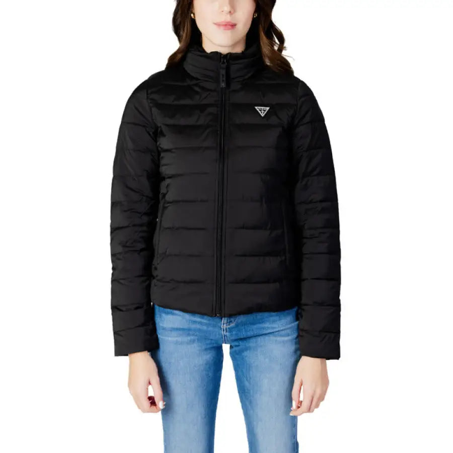 
                      
                        Guess Active - Women Jacket - black / XS - Clothing Jackets
                      
                    