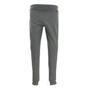 Gray Sweatpants with Black Side Stripes for comfortable casual wear and stylish outfits
