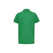 Green polo shirt featured in Tommy Hilfiger Men’s Summer Green Underwear collection