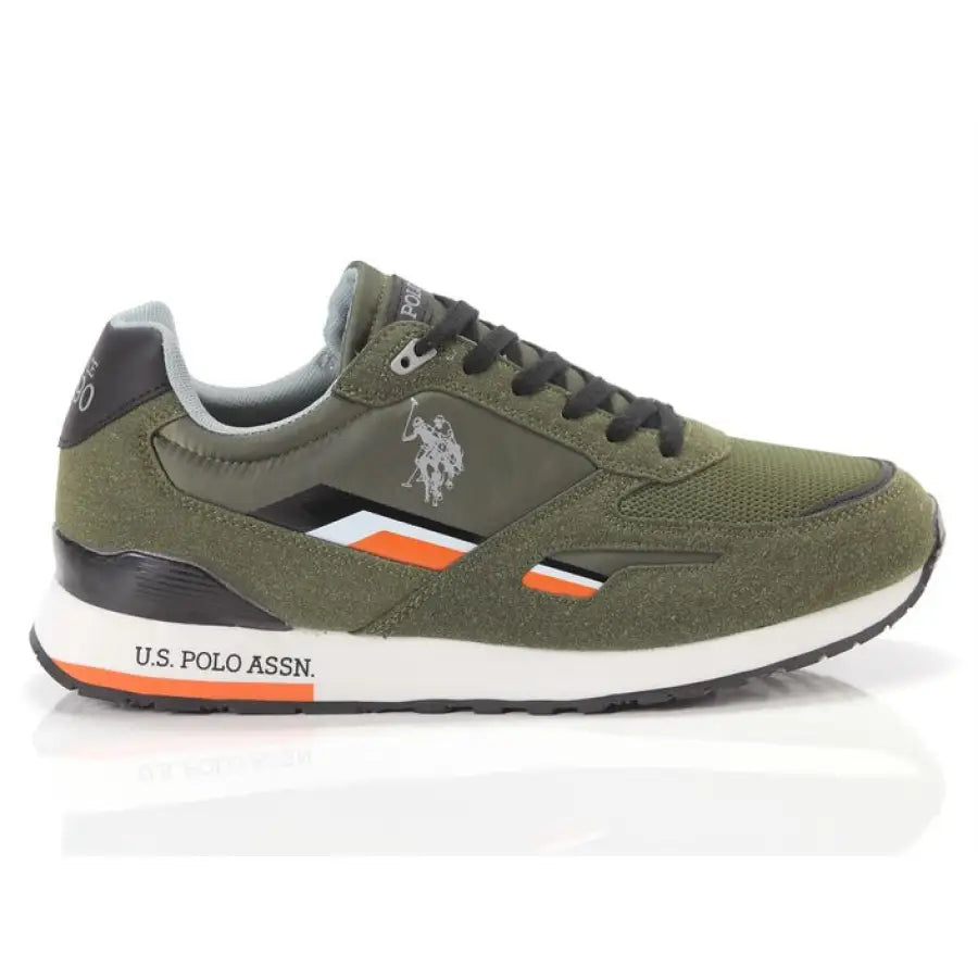 
                      
                        U.s. Polo Assn. - Men Sneakers - green / 40 - Shoes
                      
                    