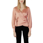 Guess - Women Blouse - pink / XS - Clothing