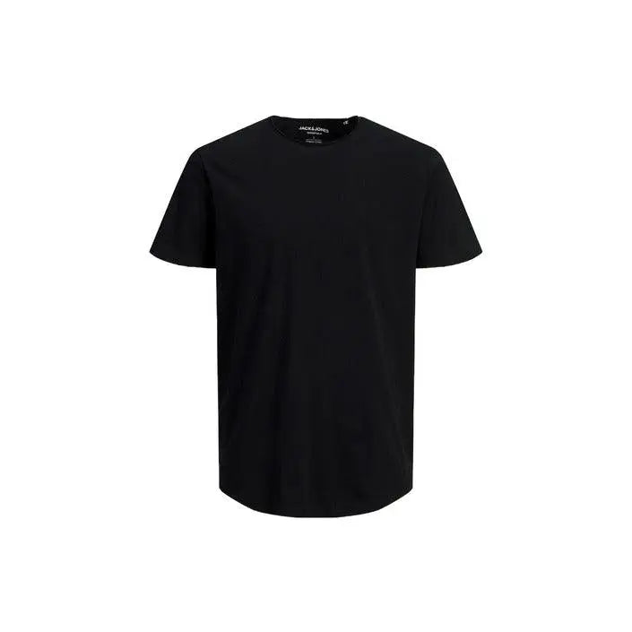 Jack & Jones - Men T-Shirt - black / XS - Clothing T-shirts