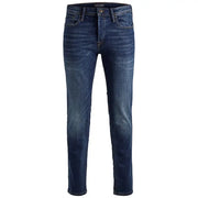 Jack & Jones men jeans - stylish Jones Jack pair of jeans on display.