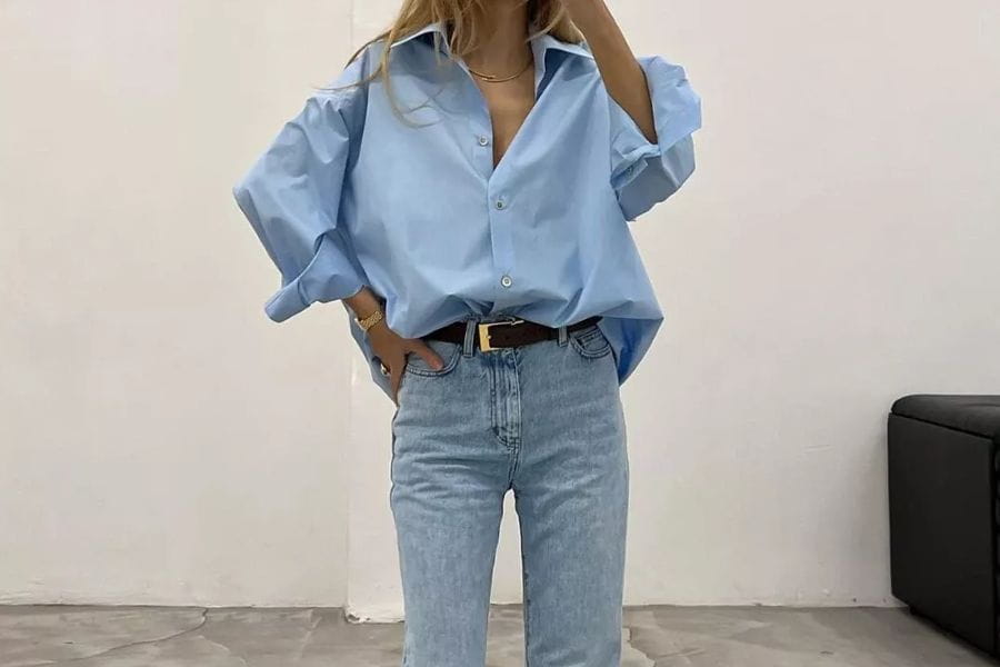 How To Wear Oversized Shirts 12 Trendy Outfit Ideas How To Wear Oversized Shirts 12 Trendy Outfit Ideas