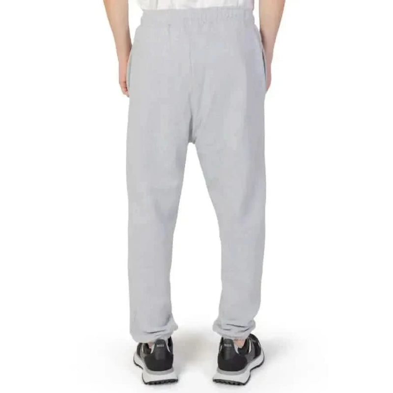 Light gray sweatpants viewed from behind Underclub Men’s Trousers product image