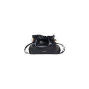 Liu Jo green polyurethane crossbody bag with gold spherical hardware