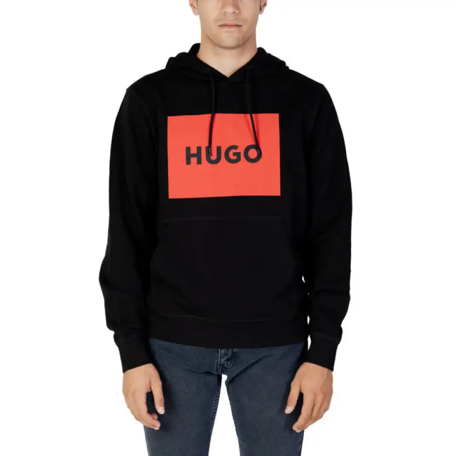 
                      
                        Hugo - Men Sweatshirts - black / XS - Clothing
                      
                    