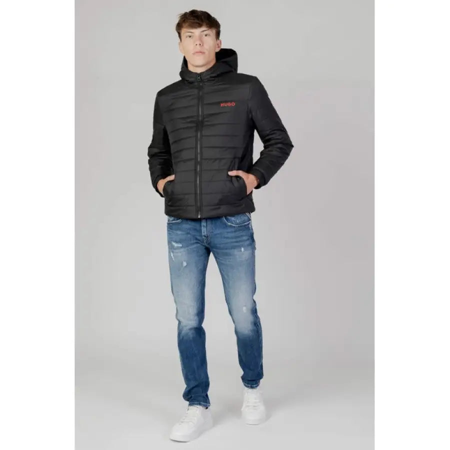 
                      
                        Hugo - Men Jacket - Clothing Jackets
                      
                    