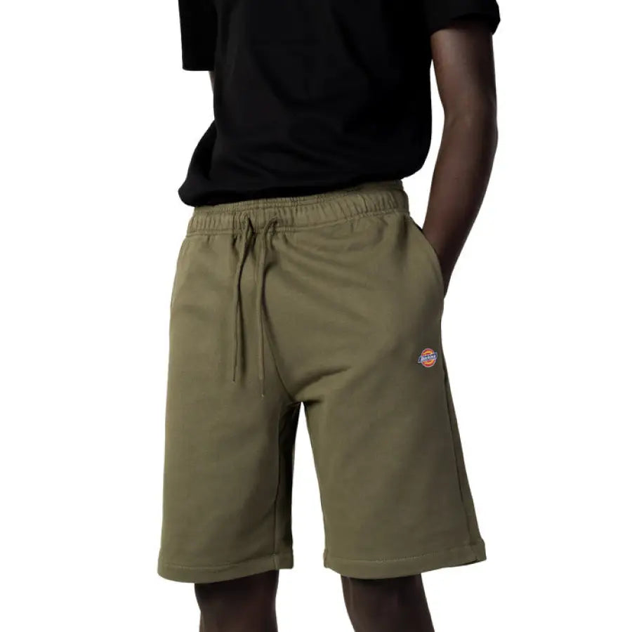 Dickies - Men Shorts - green / XS - Clothing