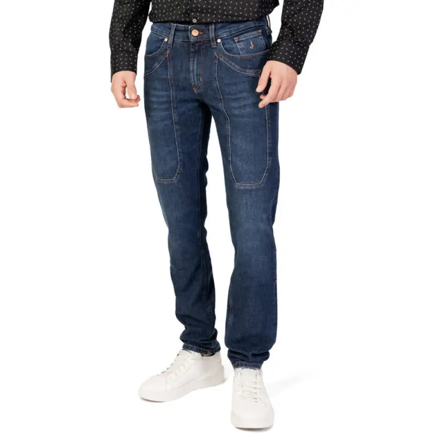 
                      
                        Jeckerson - Men Jeans - blue-1 / W34 - Clothing
                      
                    
