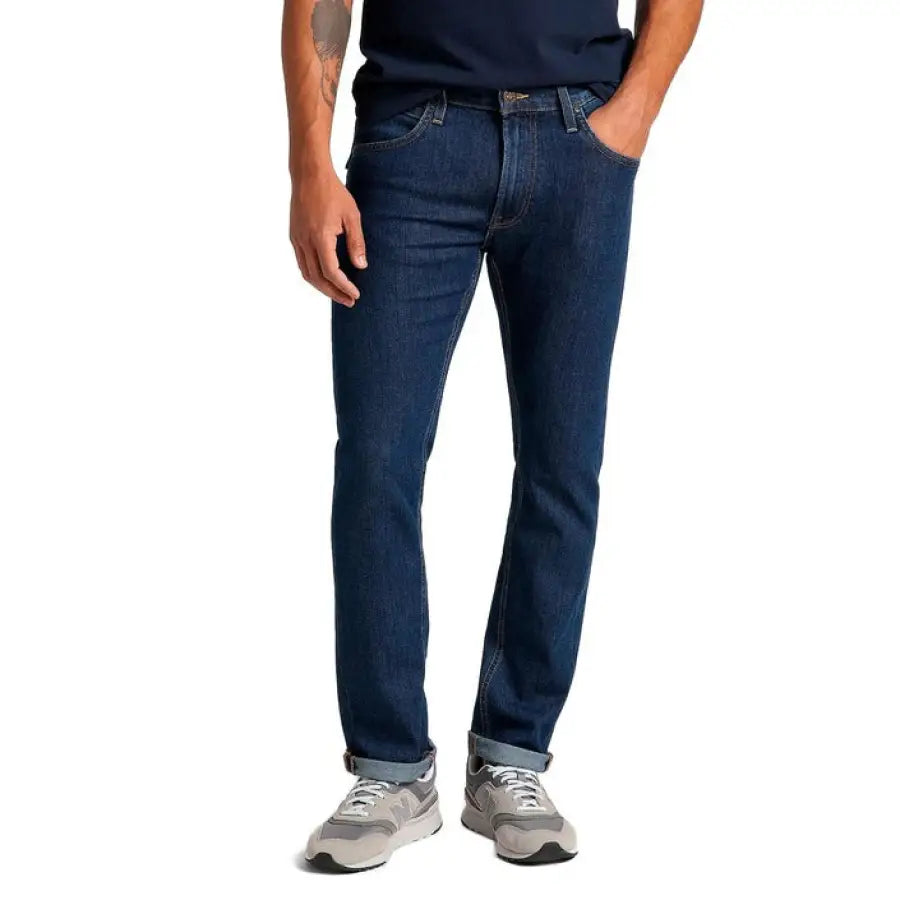 
                      
                        Lee - Men Jeans - blue-1 / W36_L32 - Clothing
                      
                    