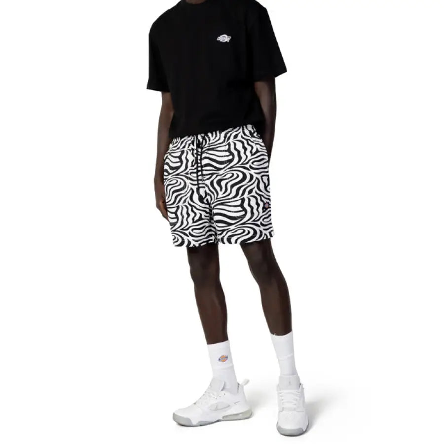 Dickies - Men Shorts - white / XS - Clothing
