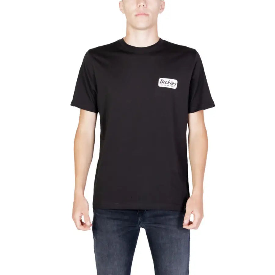 Dickies - Men T-Shirt - black / XS - Clothing T-shirts
