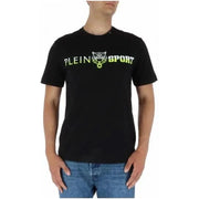 Plein Sport - Men T-Shirt - black-1 / S - Clothing T-shirts