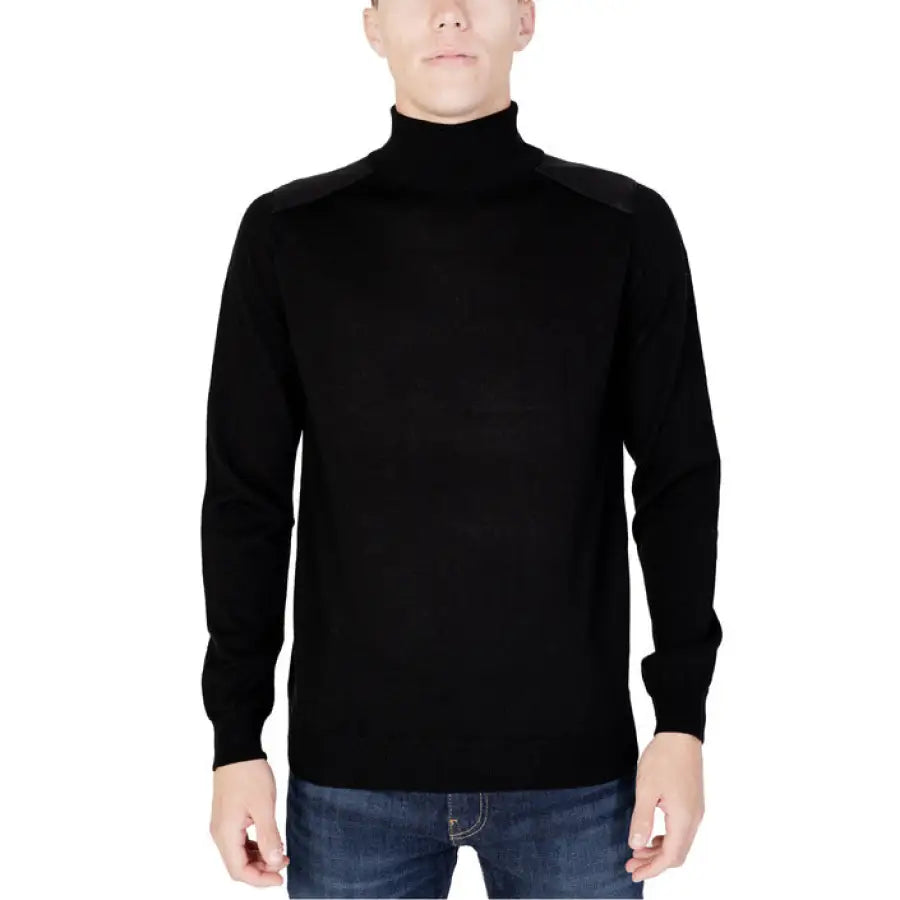 
                      
                        Antony Morato - Men Knitwear - black / S - Clothing
                      
                    
