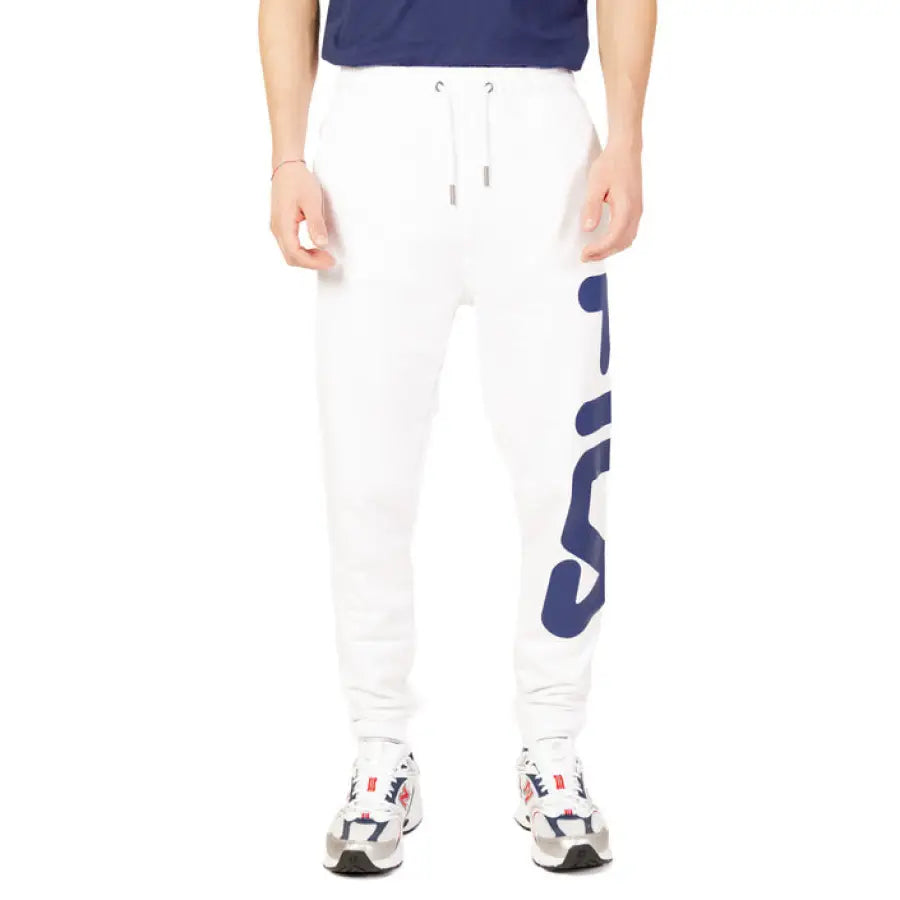 
                      
                        Fila - Men Trousers - white / S - Clothing
                      
                    