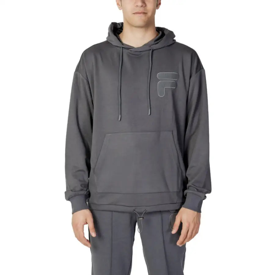 Fila - Men Sweatshirts - grey / XS - Clothing
