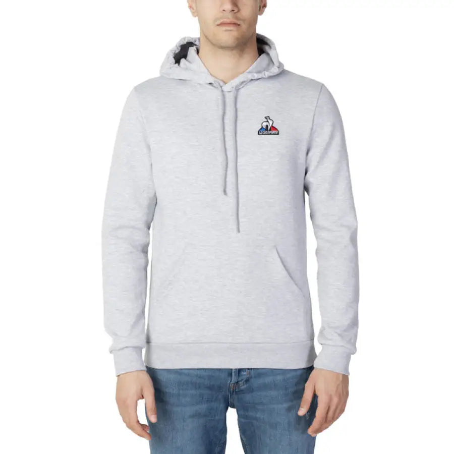 Le Coq Sportif - Men Sweatshirts - grey / S - Clothing