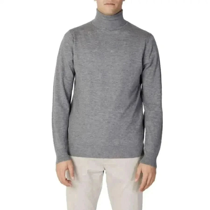Diktat - Men Knitwear - grey / 3XL - Clothing
