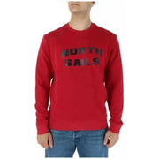 North Sails - Men Sweatshirts - red / S - Clothing