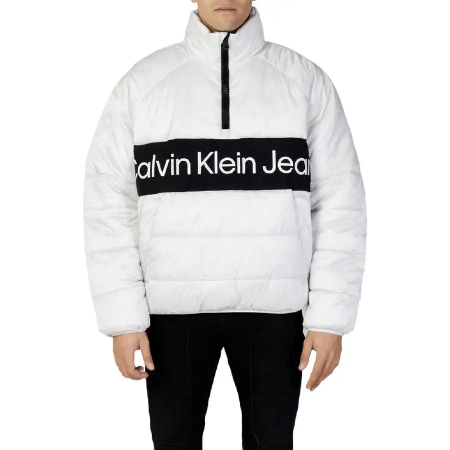 Calvin Klein Jeans - Men Jacket - grey / S - Clothing
