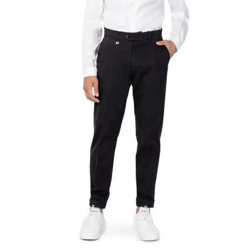 Antony Morato Herrenhose - schwarz / 42_26 - Bekleidung