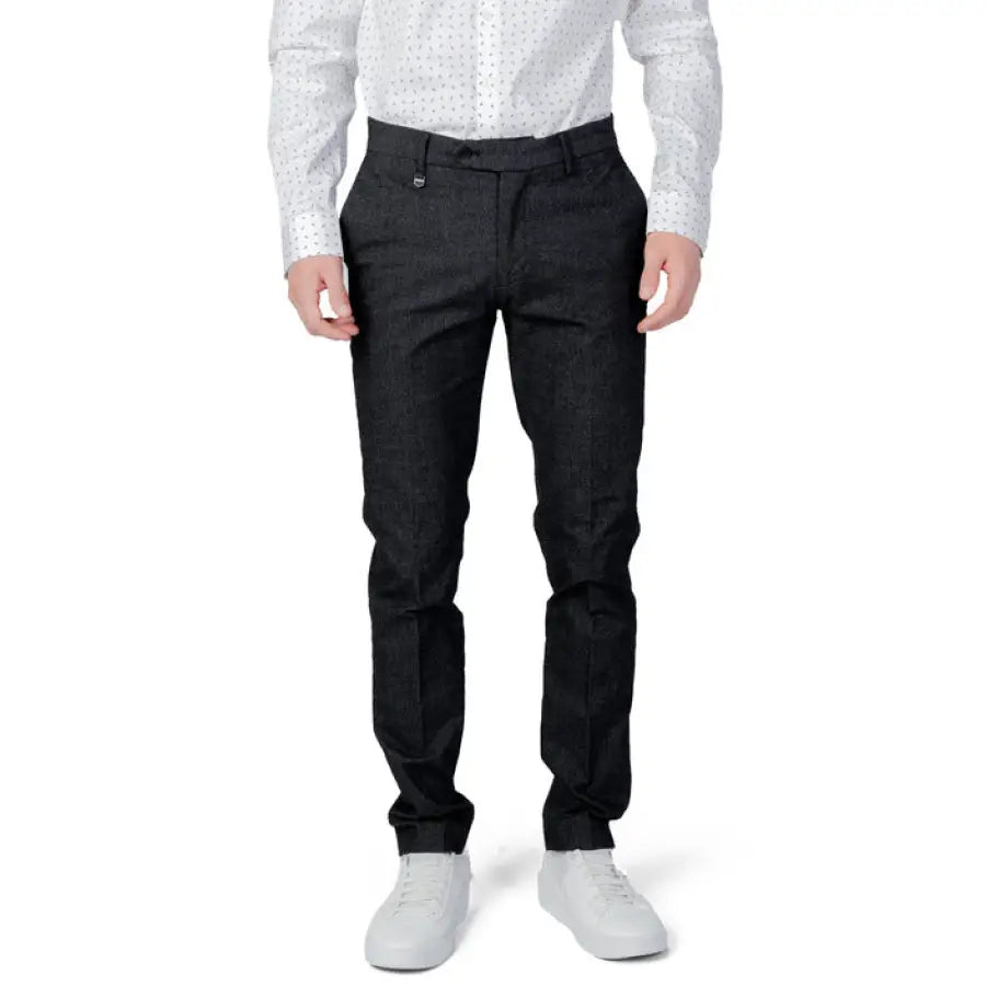 Antony Morato - Men Trousers - black / 44_28 - Clothing