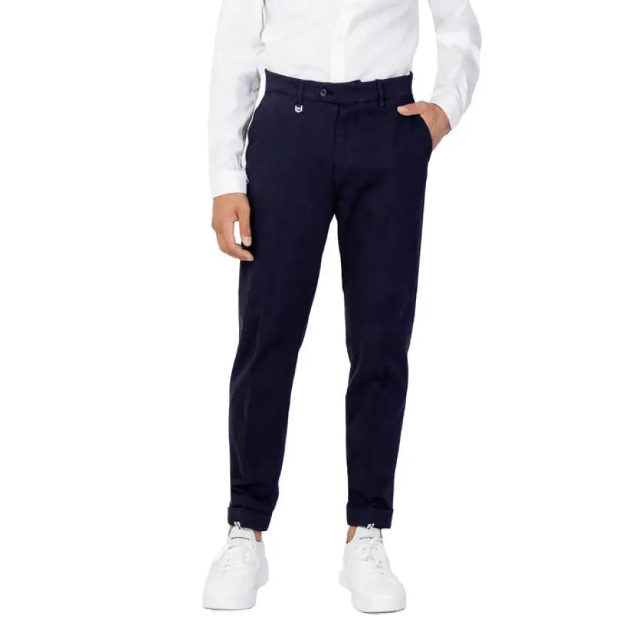Antony Morato - Men Trousers - blue / 42_26 - Clothing
