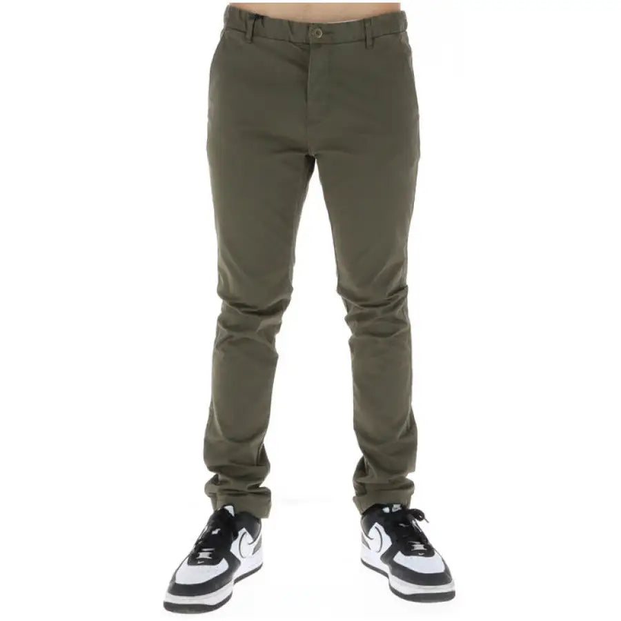Markup - Men Trousers - green / 42 - Clothing