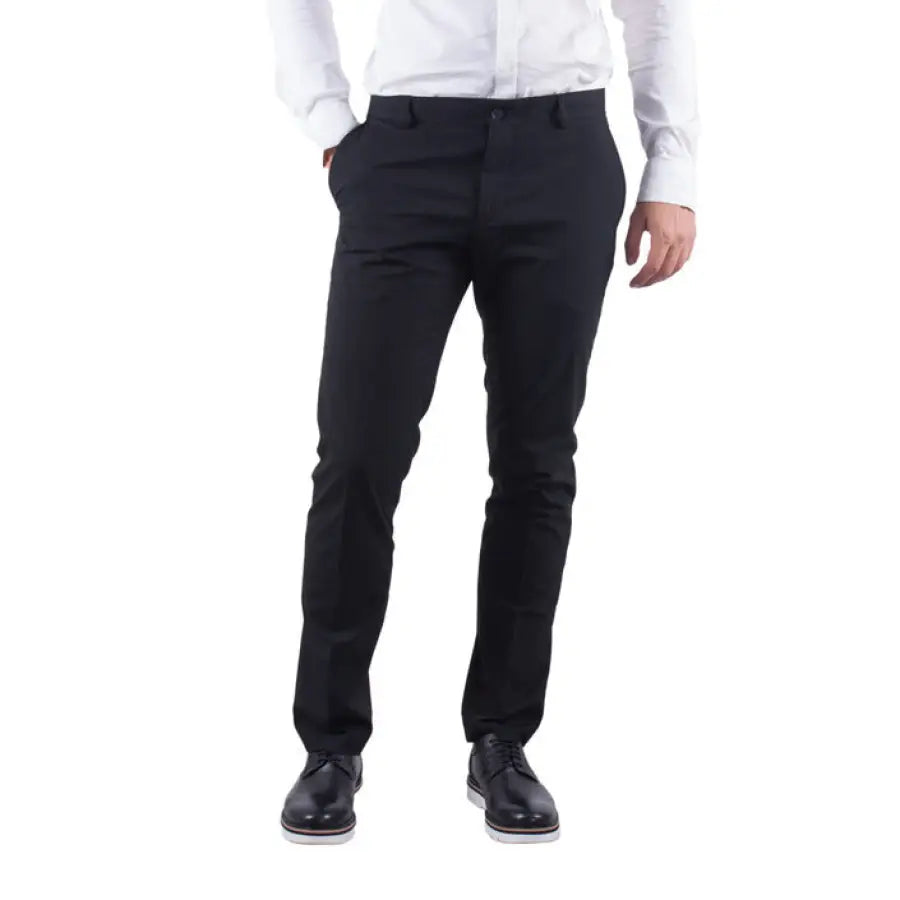 Selected - Men Trousers - black / 44 - Clothing