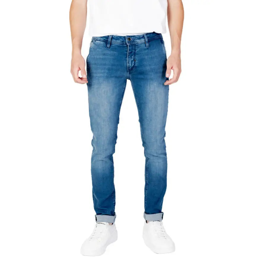 
                      
                        Antony Morato - Men Jeans - blue / W34 - Clothing
                      
                    