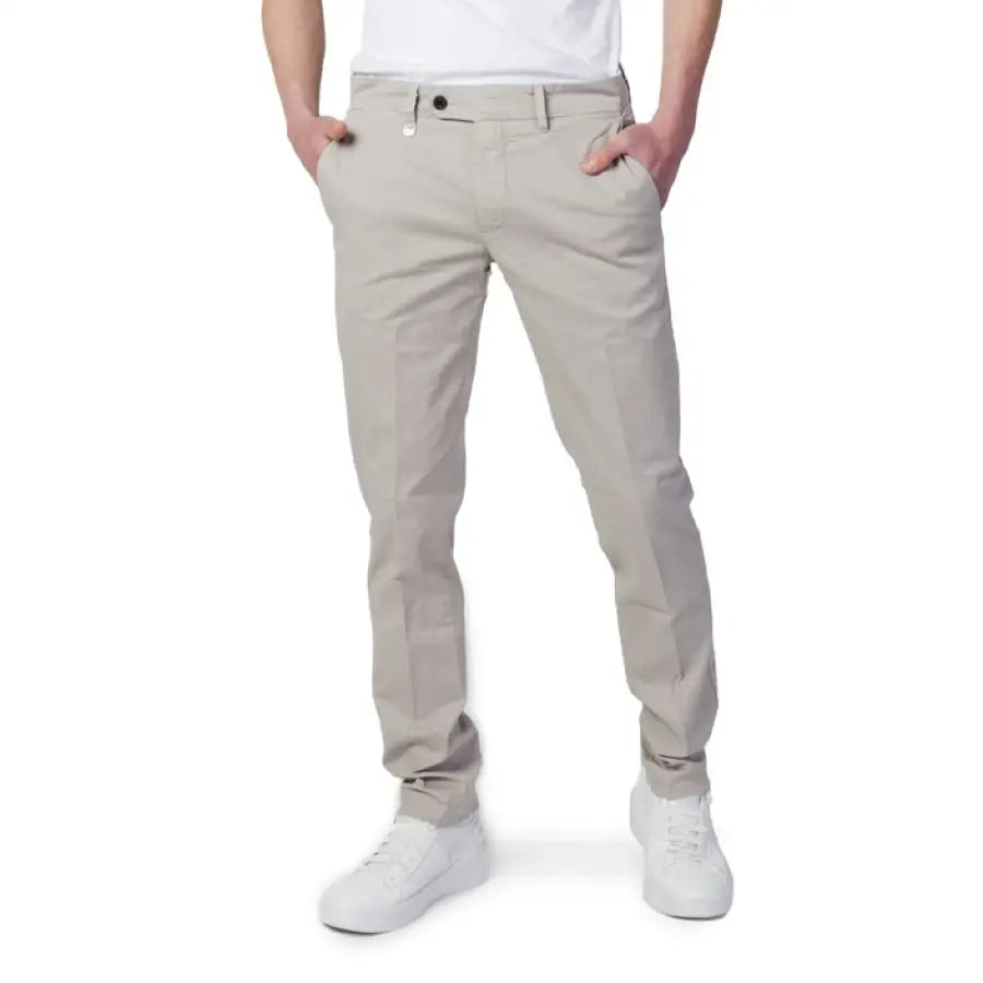 Antony Morato - Men Trousers - beige / 50_34 - Clothing
