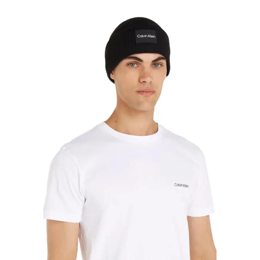 
                      
                        Calvin Klein - Men Cap - black - Accessories Caps
                      
                    