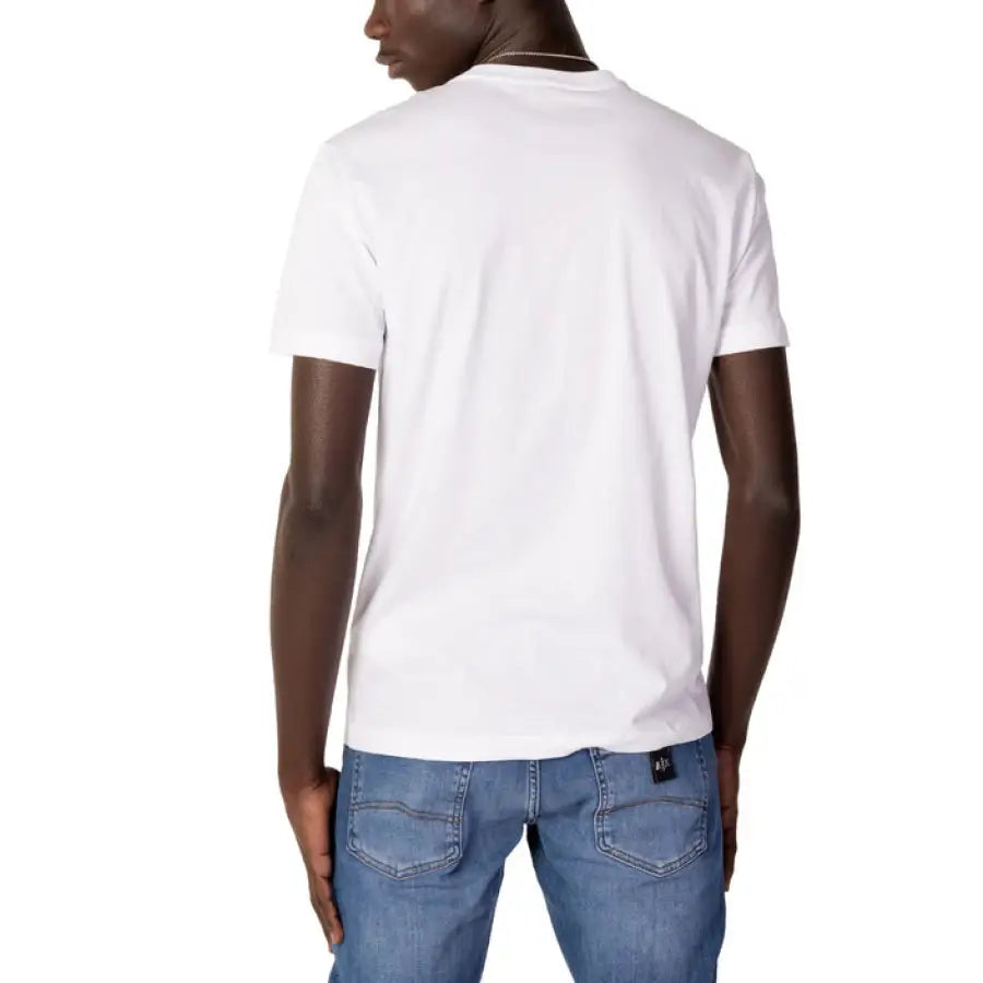 Ea7 - Men T-Shirt - Clothing T-shirts