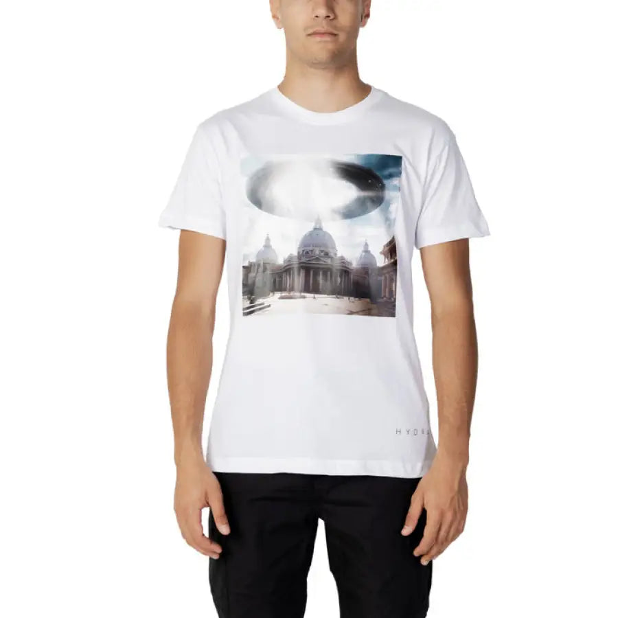 
                      
                        Hydra Clothing - Men T-Shirt - white / S - T-shirts
                      
                    