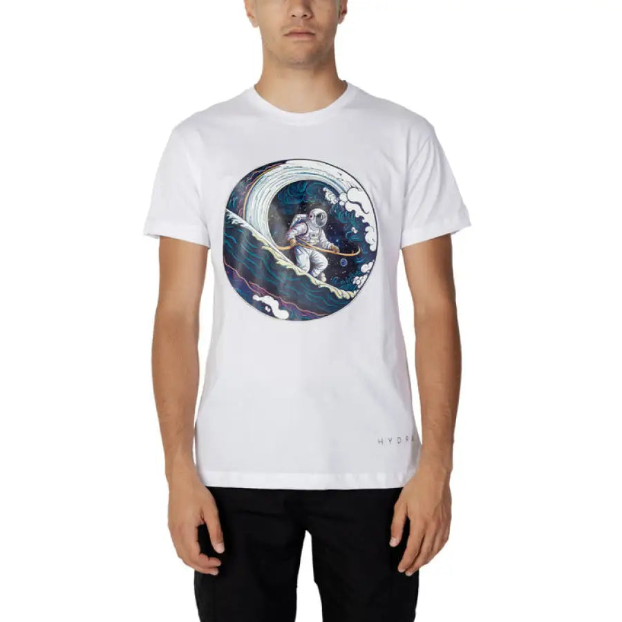 
                      
                        Hydra Clothing - Men T-Shirt - white-3 / S - T-shirts
                      
                    