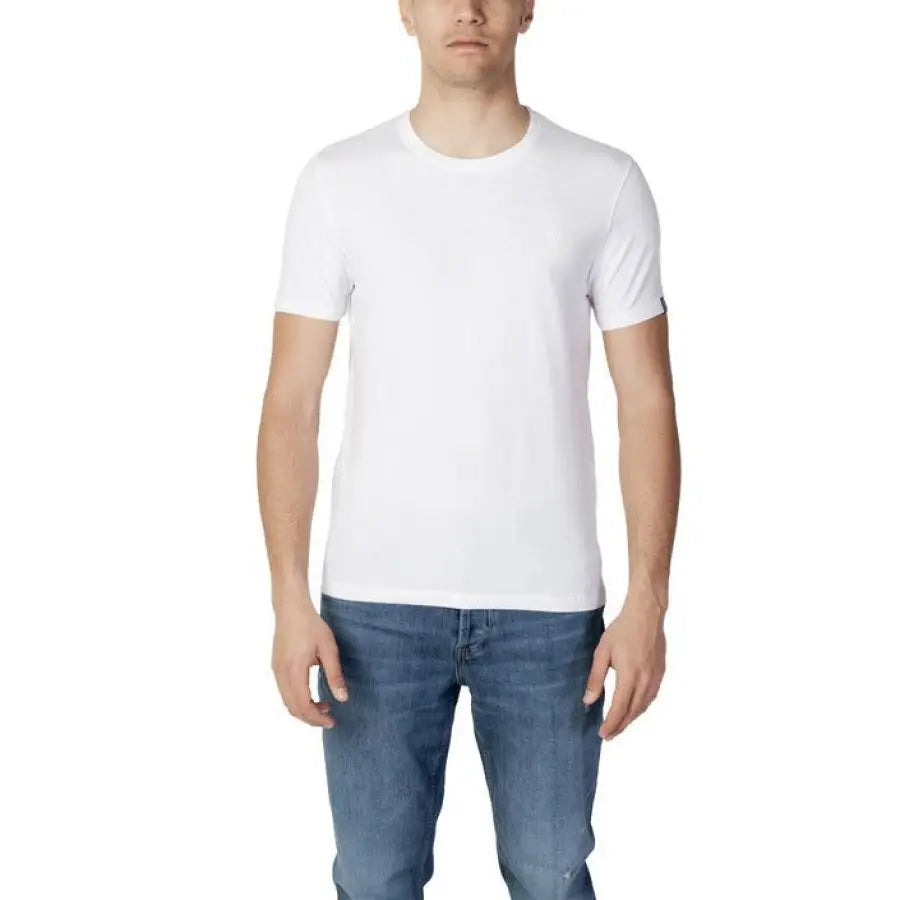 U.s. Polo Assn. - Men T-Shirt - white / S - Clothing