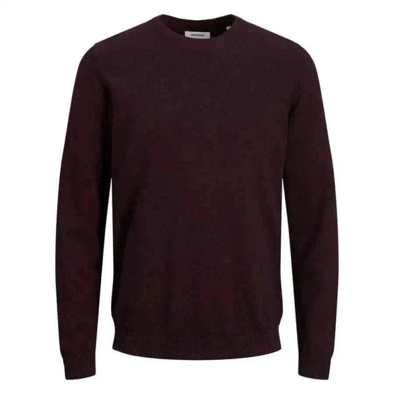 Jack Jones - Men Knitwear - bordeaux / XS - Clothing