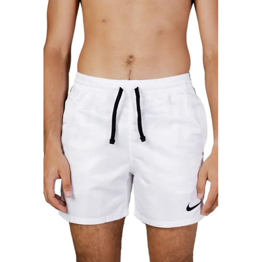
                      
                        Nike Swim - Men Swimwear - white / L - Clothing
                      
                    