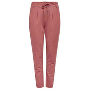 Only - Women Trousers - red / L_32 - Clothing