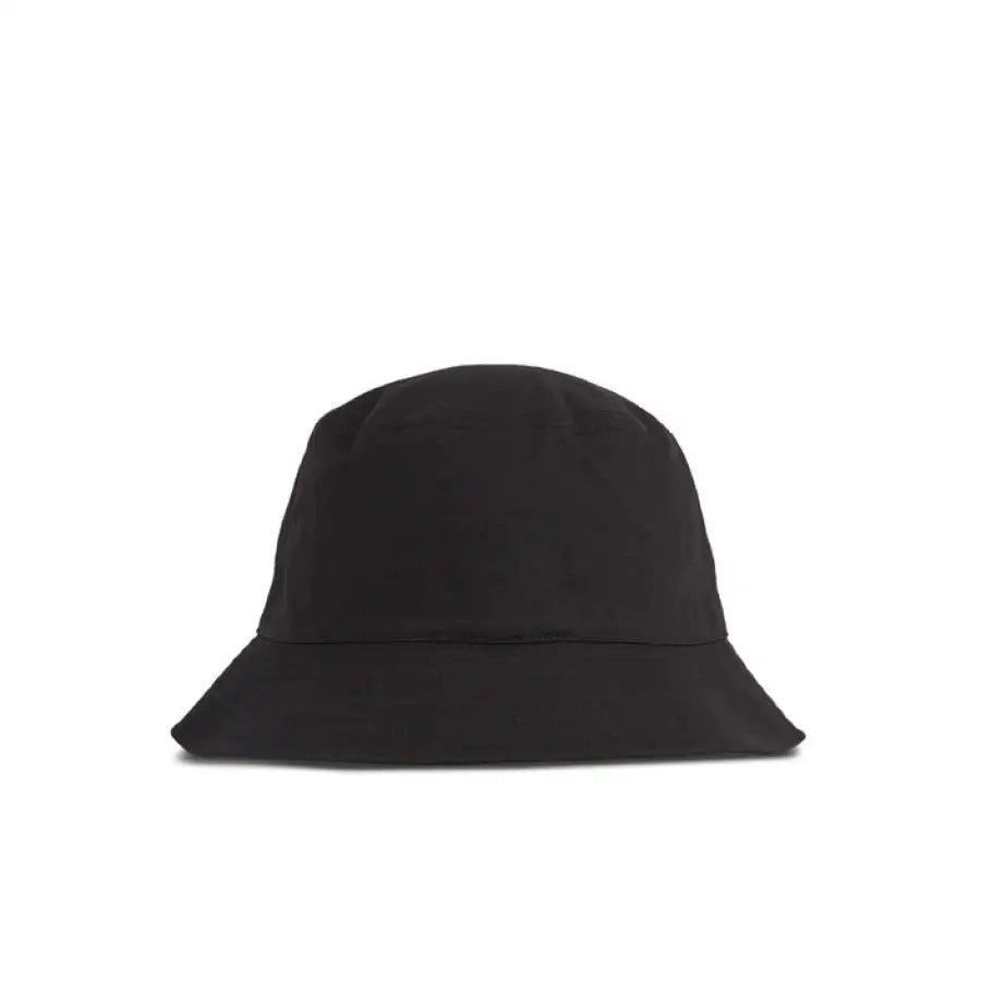 Calvin Klein men cap featuring urban style clothing with The North Face bucket hat