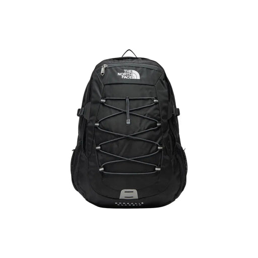 The North Face Men Nylon Black Borealis Backpack 29L