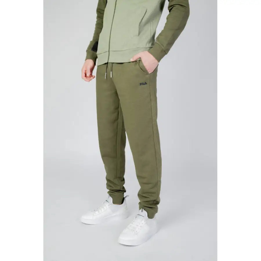 
                      
                        Fila - Men Trousers - green / S - Clothing
                      
                    