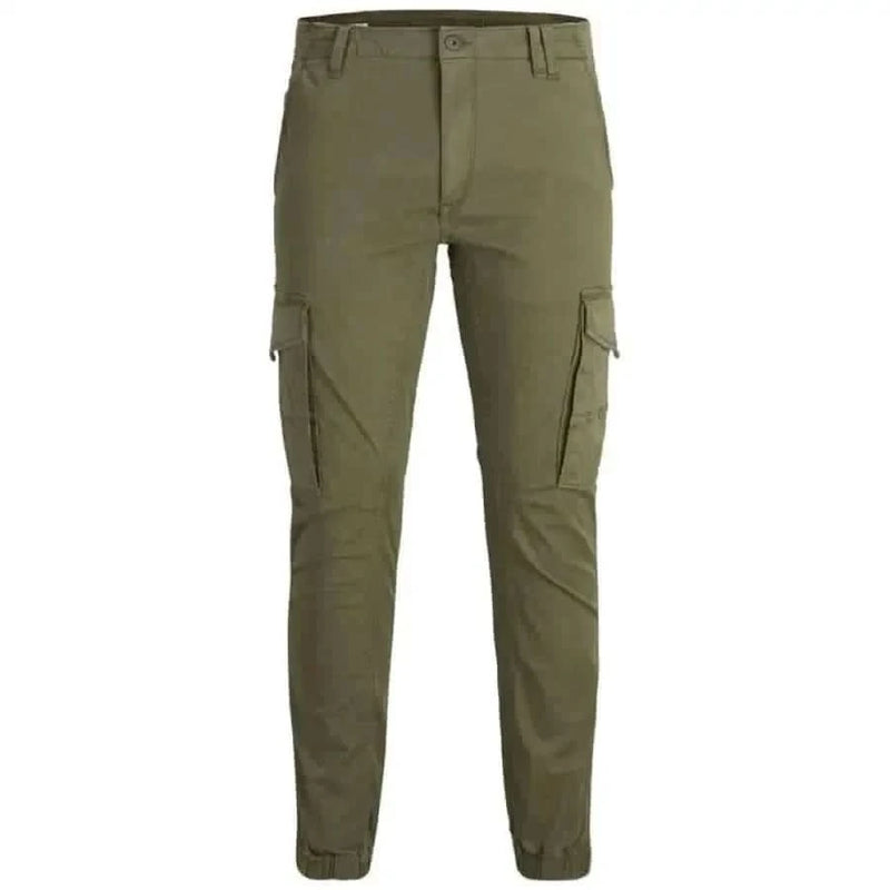 Jack & Jones Men Trousers featuring The North Face men’s cargo pants