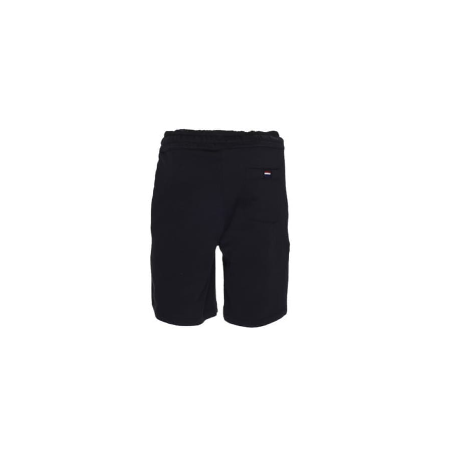 U.S. Polo Assn. men’s black The North Face shorts for urban style clothing