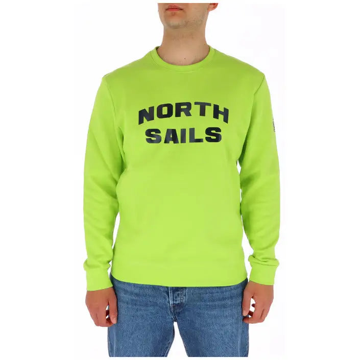 North Sails - Men Sweatshirts - green / S - Clothing