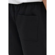 Only & Sons Short ONSWILL pour homme, noir, avec une seule poche avant, vue de face